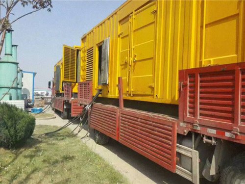 武侯出租柴油发电机