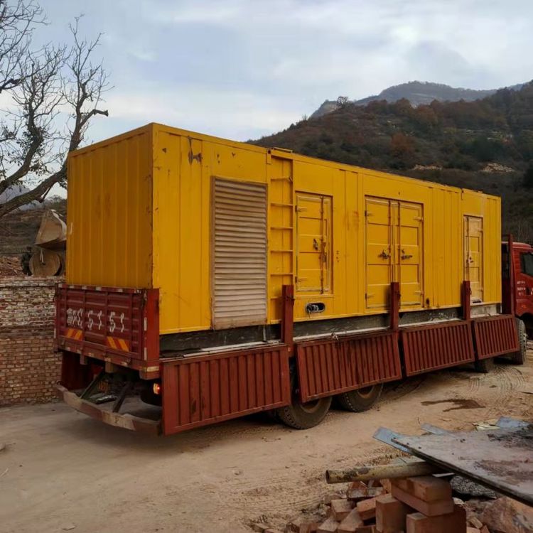 武侯出租柴油发电机