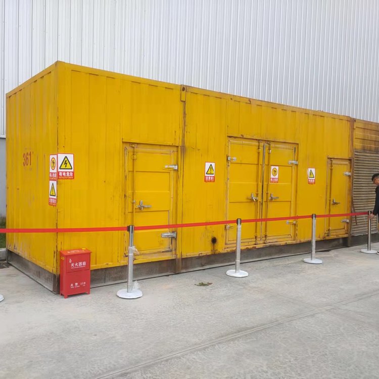 武侯出租柴油发电机