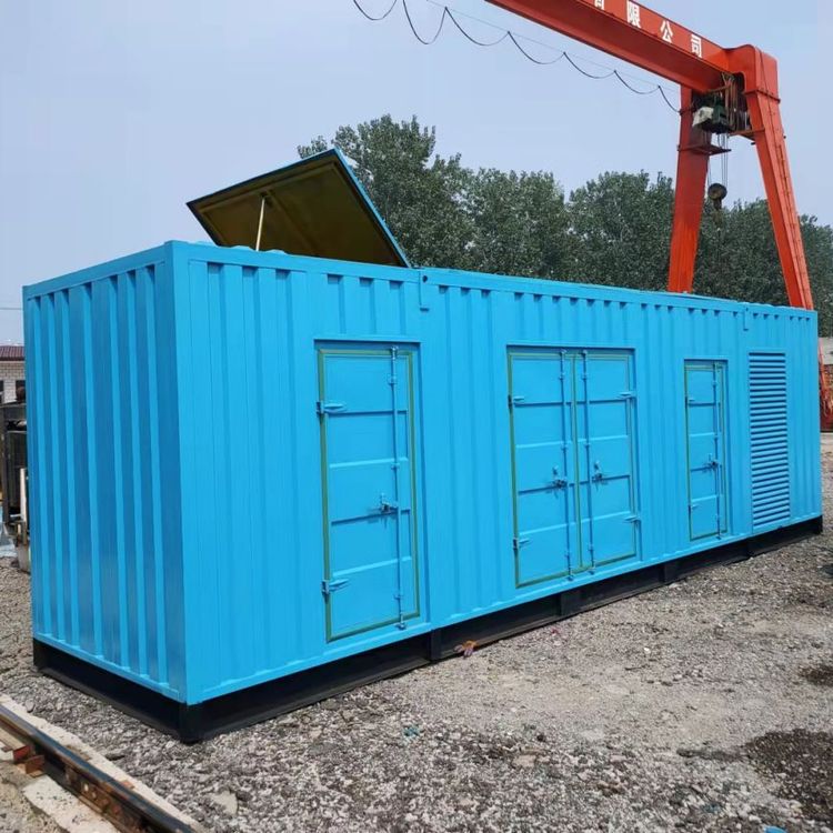 武侯发电机出租